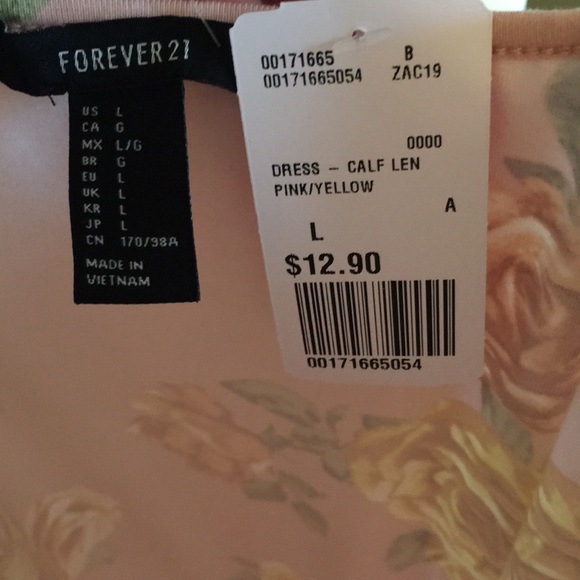 ☀️ 5/$25 Forever 21 Dress - Picture 4 of 4